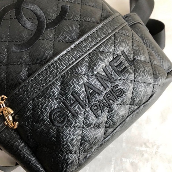 Chanel VIP Backpack - Picture 2 of 7